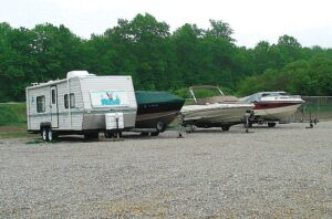 Secure outdoor storage for your boat & RV at Frost road mini storage located at 1638 Frost Road, Streetsboro, Ohio 44241